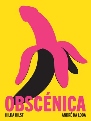 cover image of Obscénica